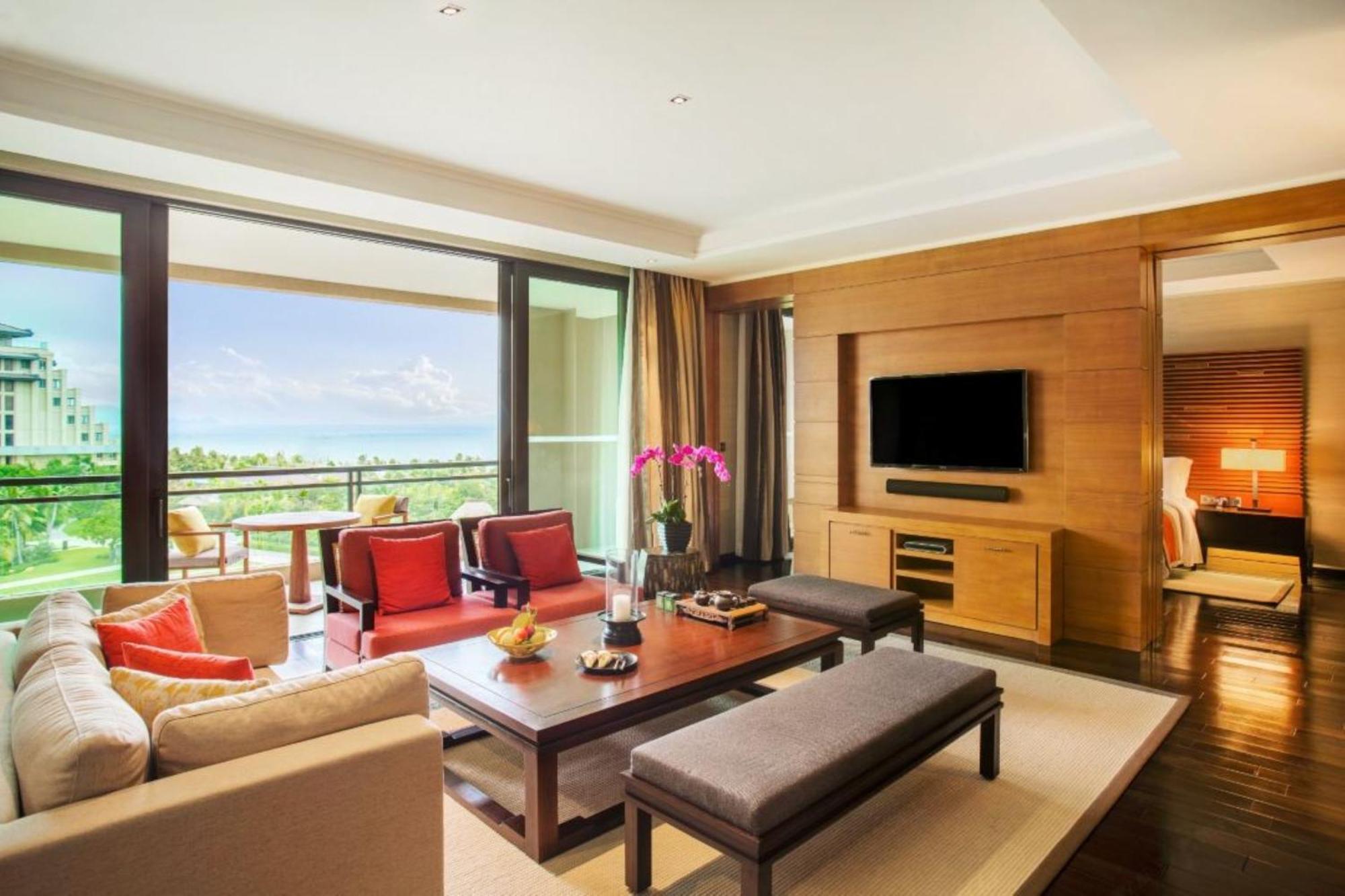 Raffles Hainan Clear Water Bay Lingshui  Екстериор снимка