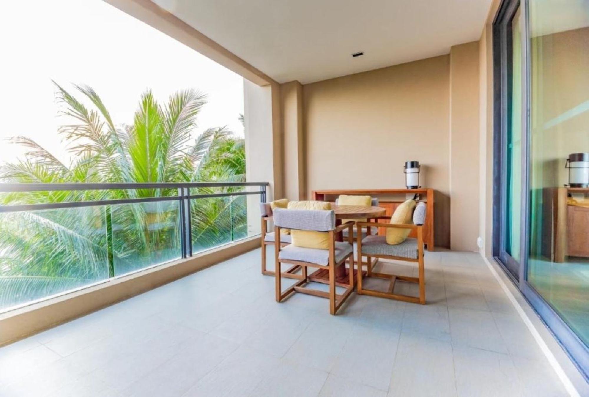 Raffles Hainan Clear Water Bay Lingshui  Екстериор снимка
