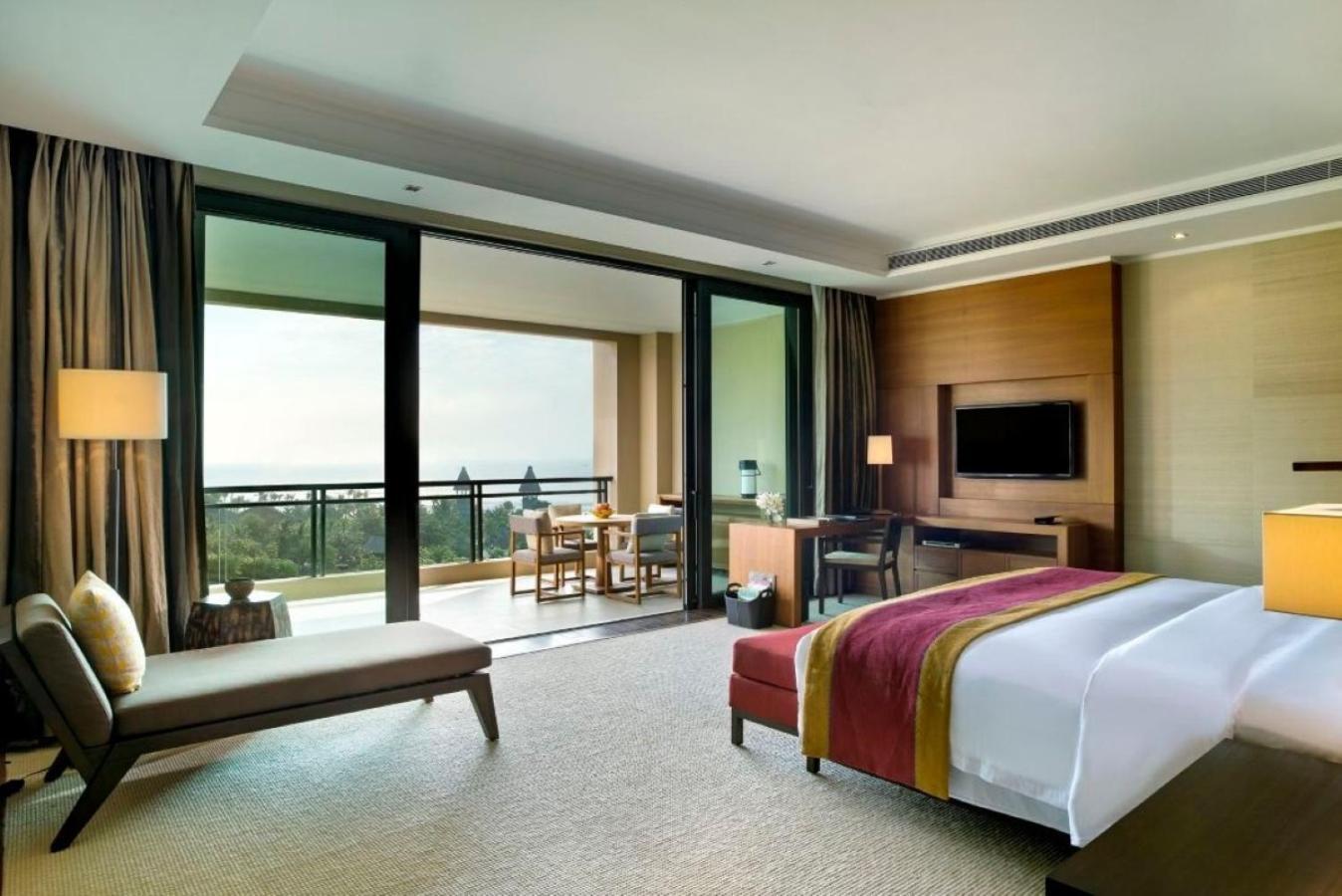 Raffles Hainan Clear Water Bay Lingshui  Екстериор снимка