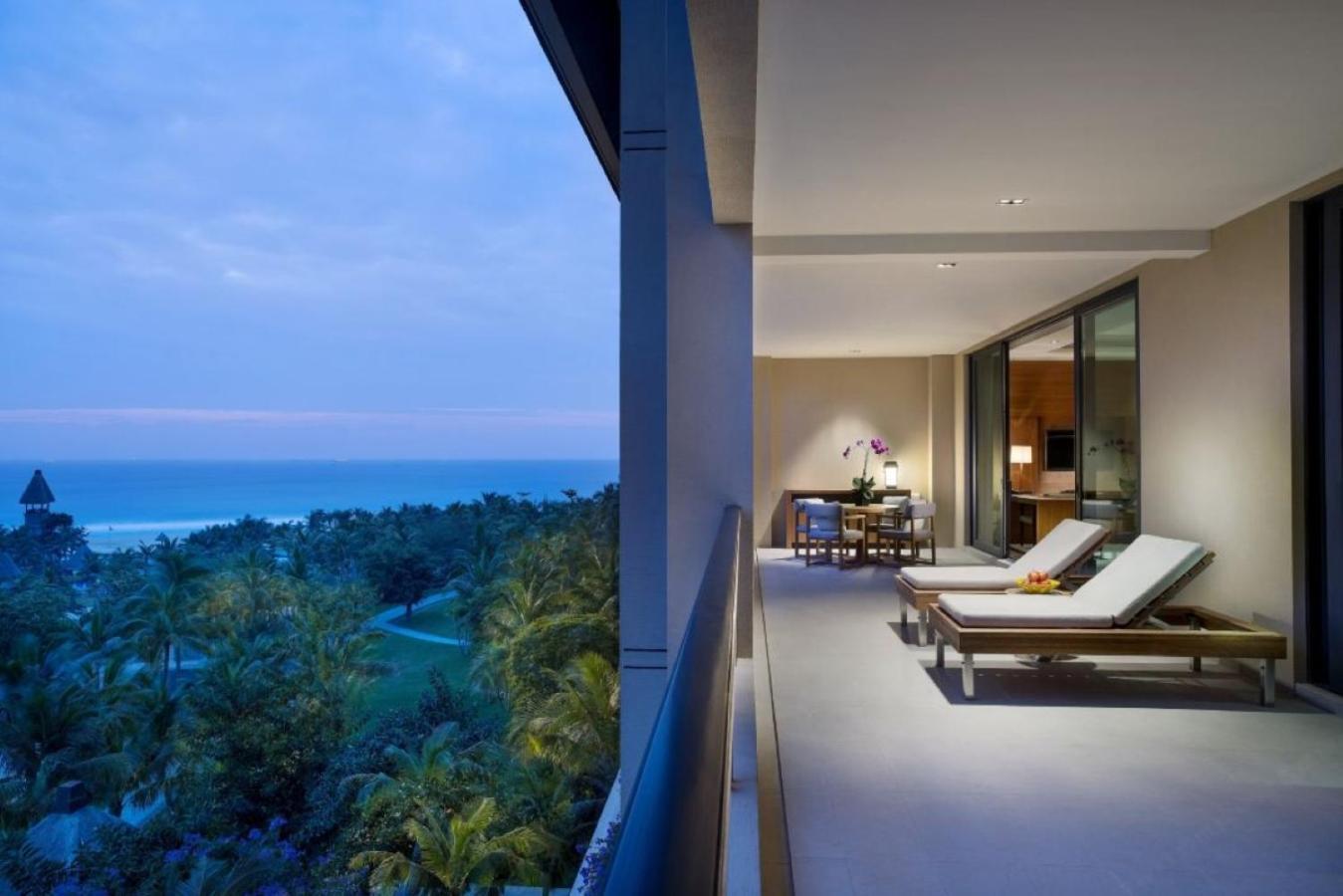 Raffles Hainan Clear Water Bay Lingshui  Екстериор снимка