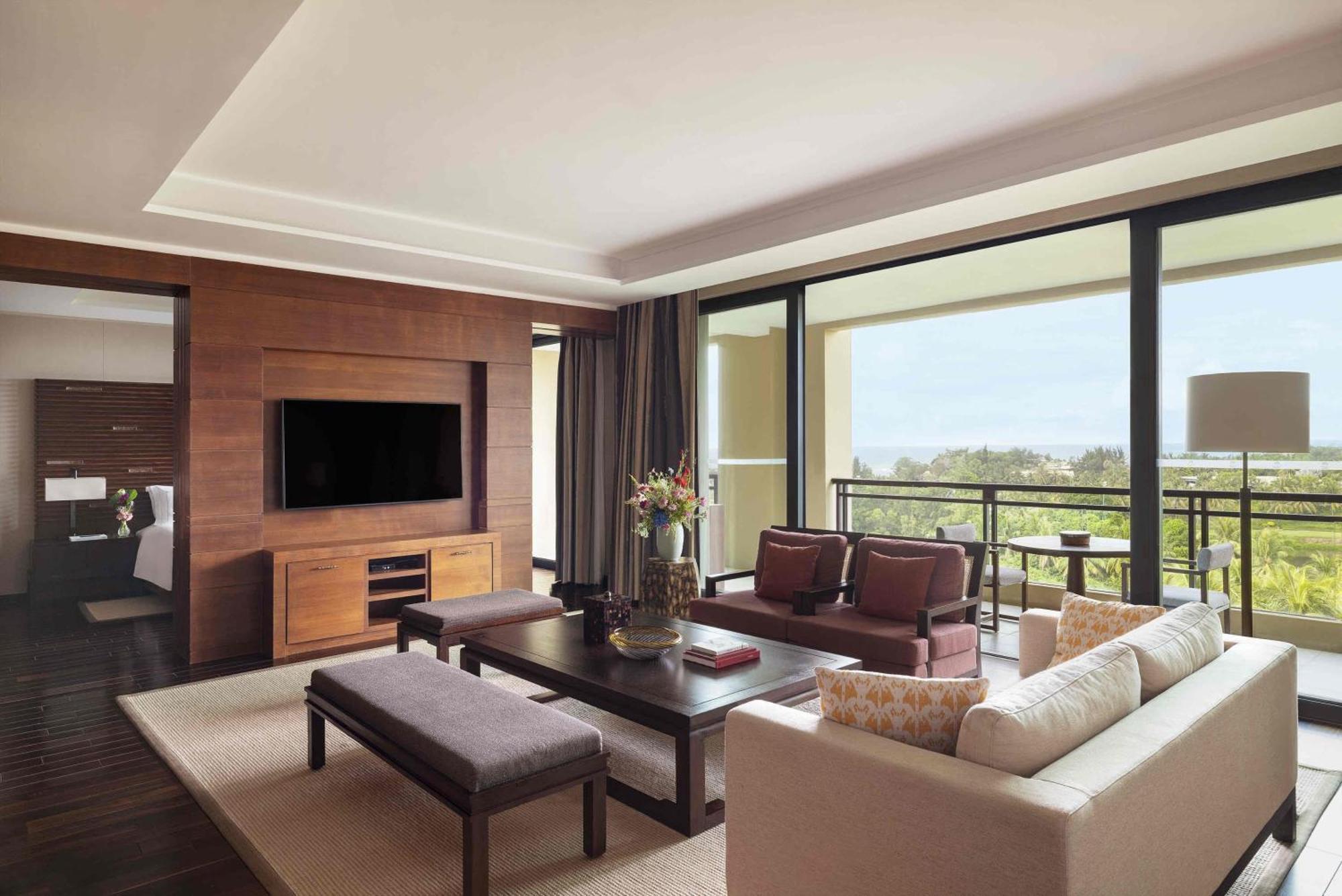 Raffles Hainan Clear Water Bay Lingshui  Екстериор снимка
