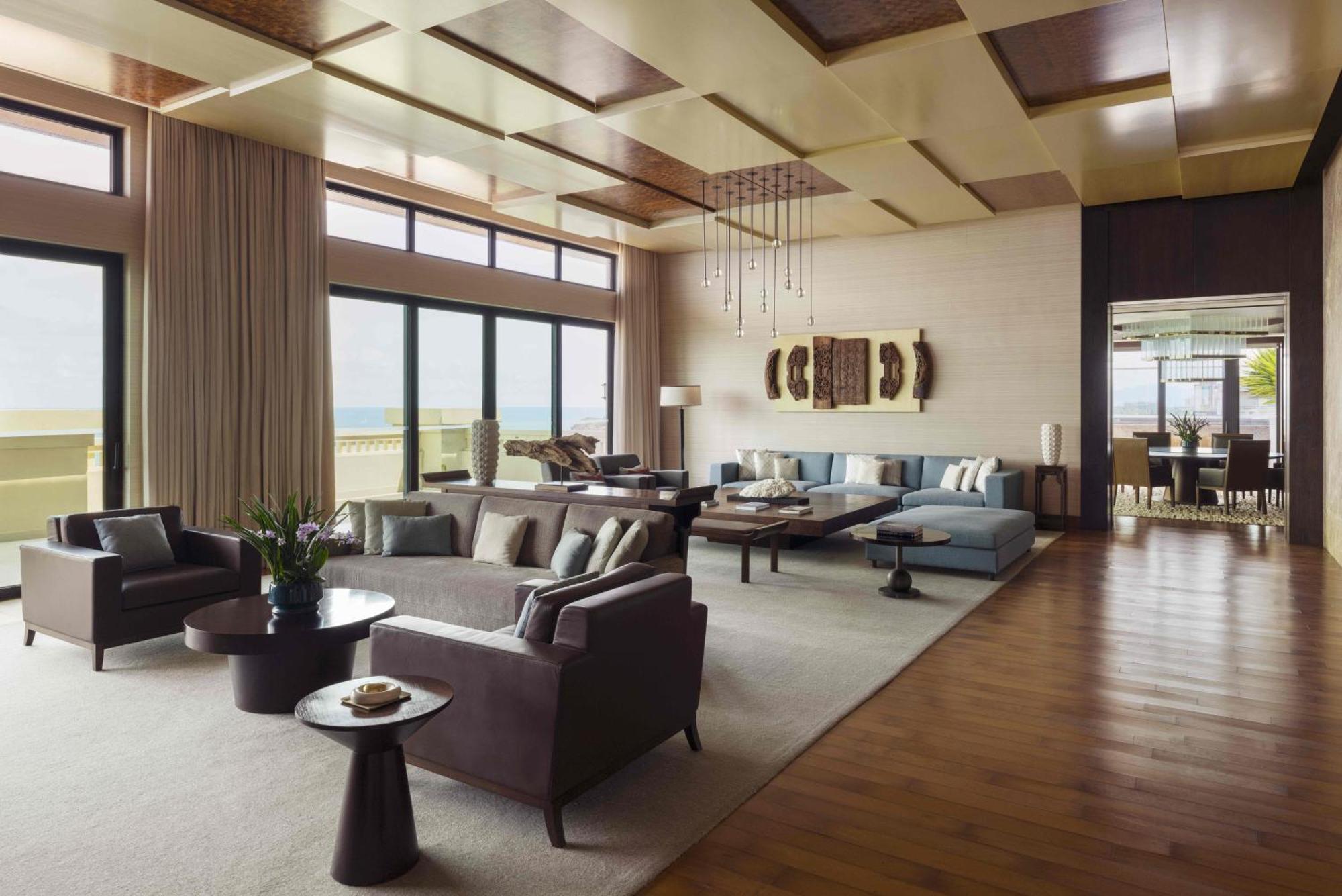 Raffles Hainan Clear Water Bay Lingshui  Екстериор снимка