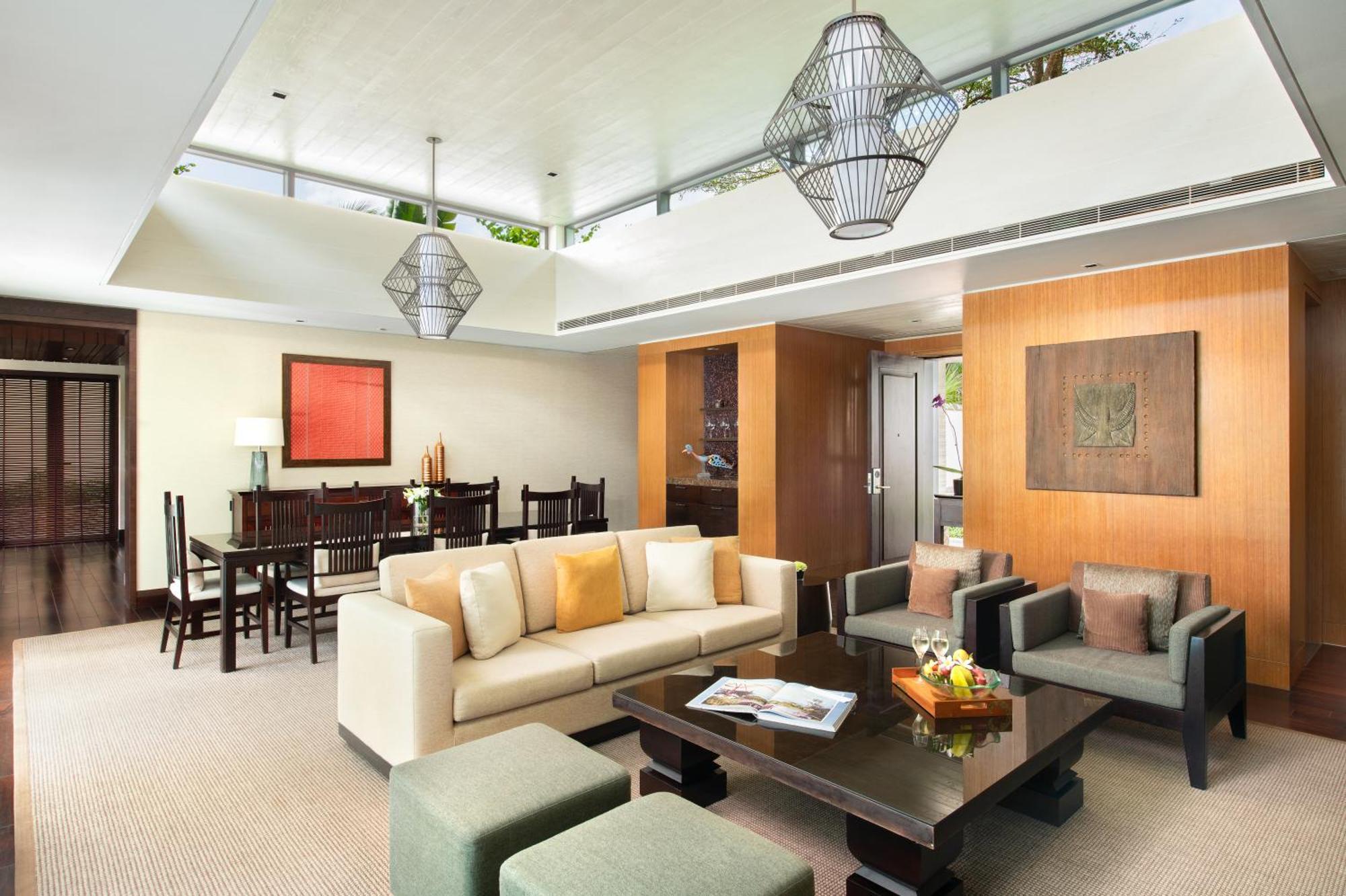 Raffles Hainan Clear Water Bay Lingshui  Екстериор снимка