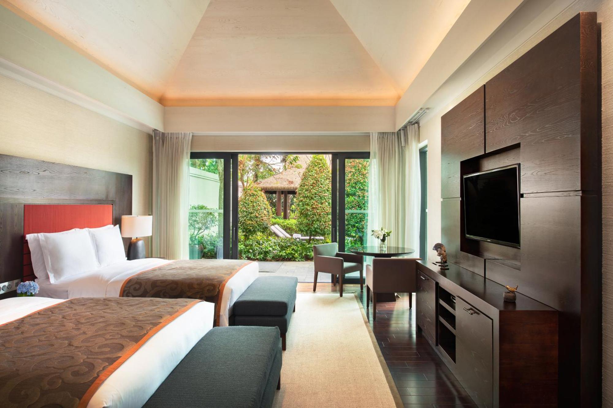 Raffles Hainan Clear Water Bay Lingshui  Екстериор снимка