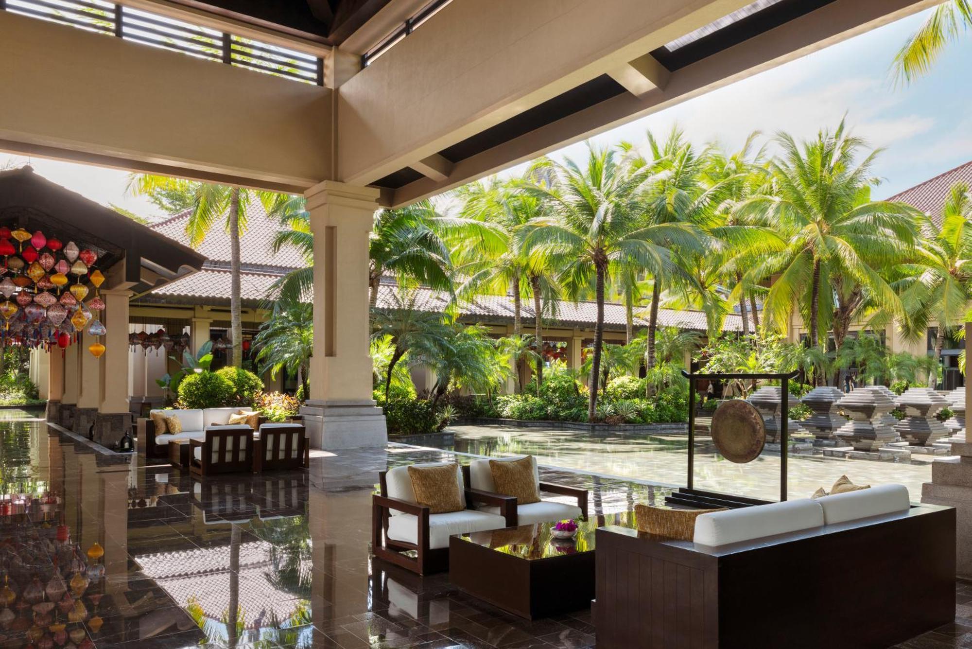 Raffles Hainan Clear Water Bay Lingshui  Екстериор снимка