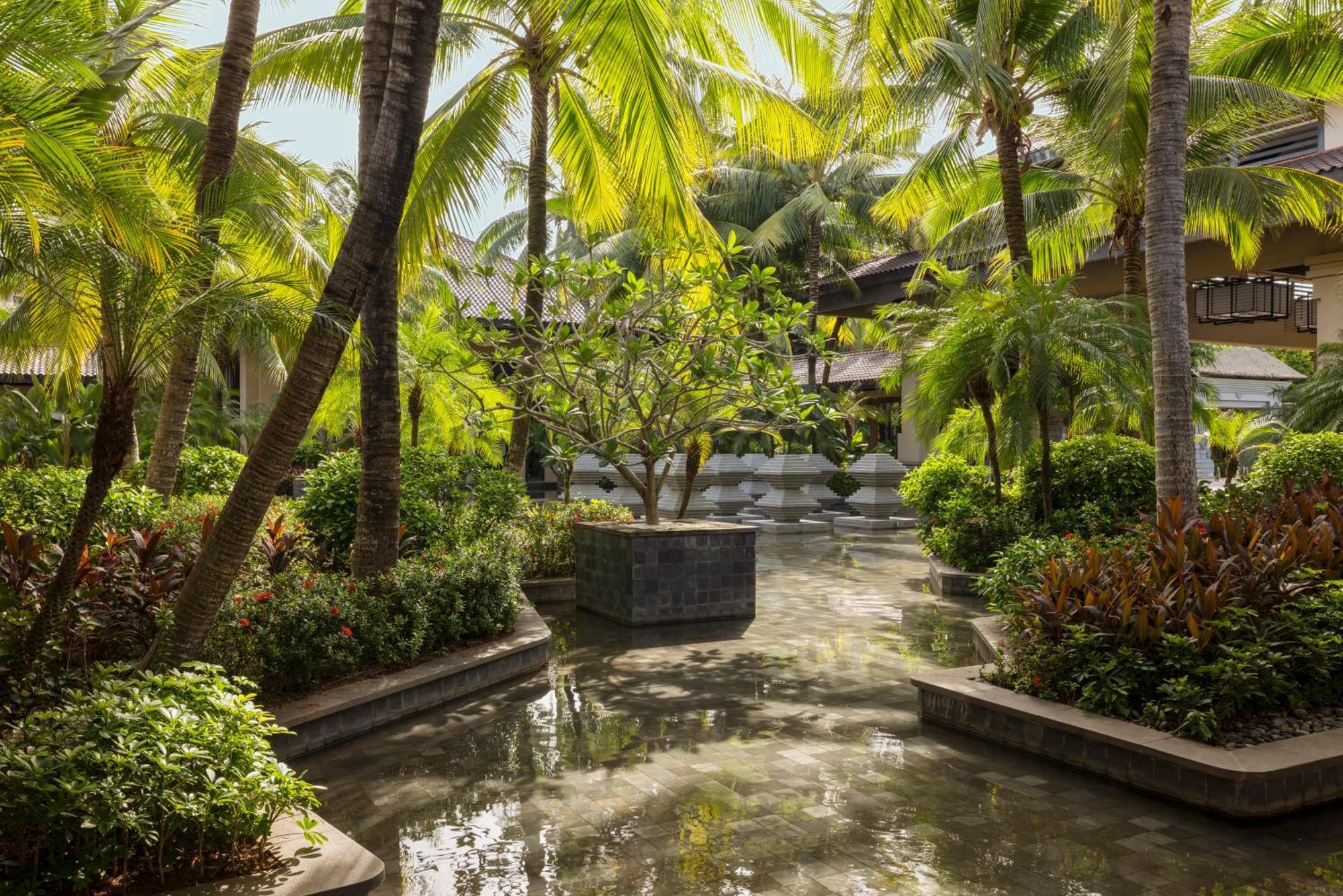 Raffles Hainan Clear Water Bay Lingshui  Екстериор снимка