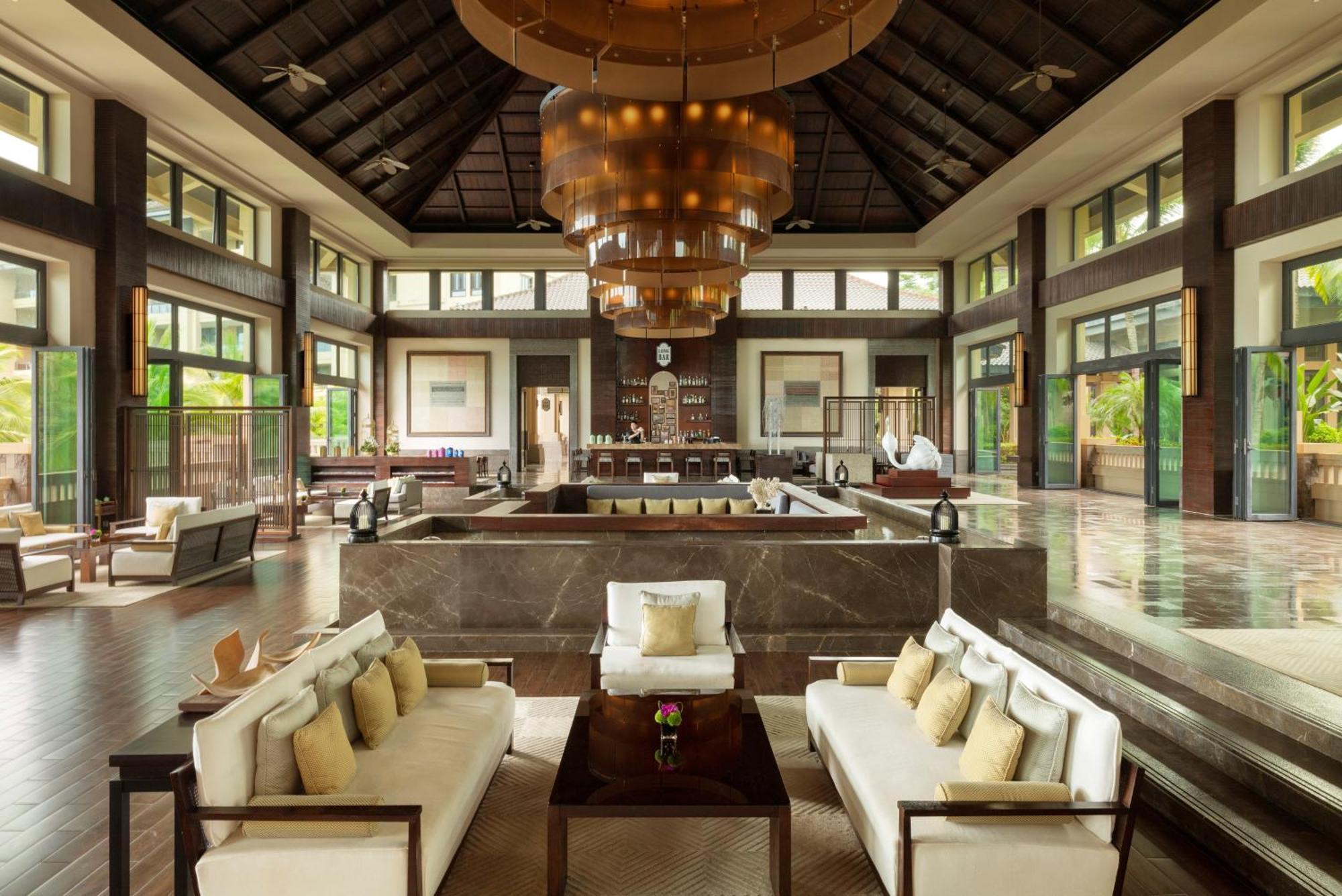 Raffles Hainan Clear Water Bay Lingshui  Екстериор снимка