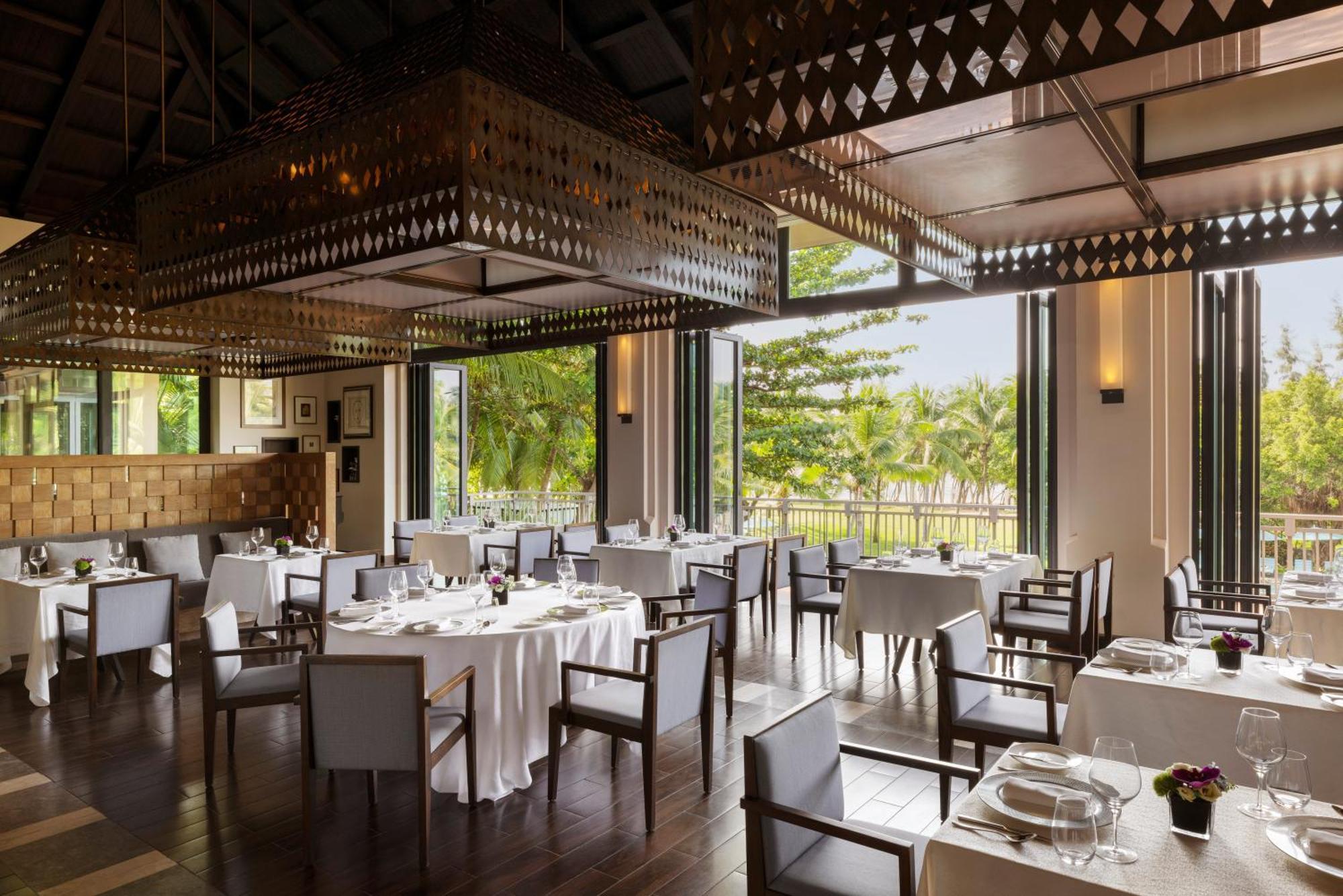Raffles Hainan Clear Water Bay Lingshui  Екстериор снимка