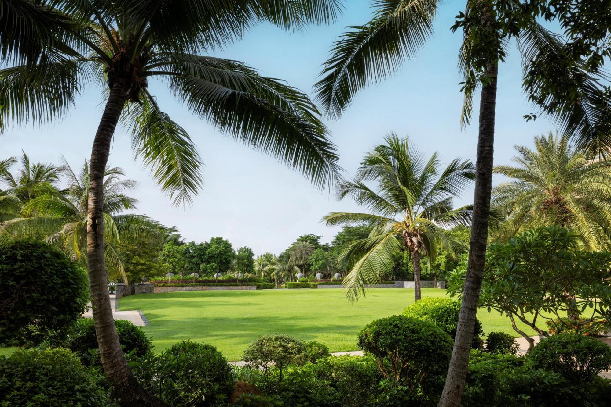 Raffles Hainan Clear Water Bay Lingshui  Екстериор снимка