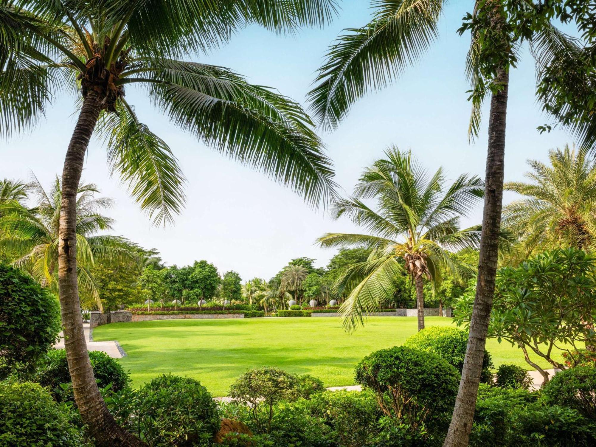 Raffles Hainan Clear Water Bay Lingshui  Екстериор снимка