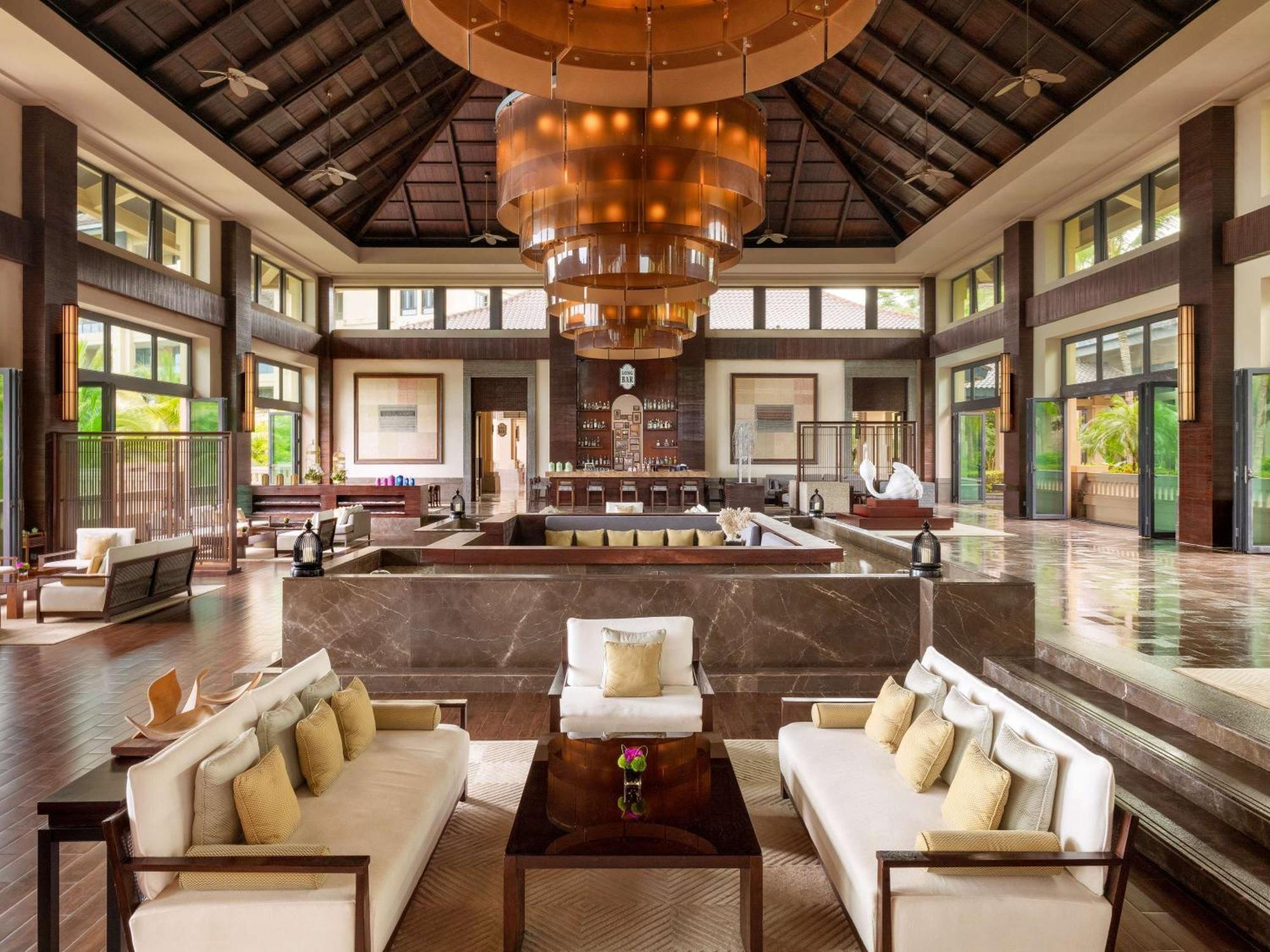 Raffles Hainan Clear Water Bay Lingshui  Екстериор снимка